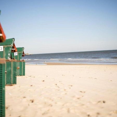 Strand- Und Wellnesshotel Preussenhof Цинновиц Экстерьер фото