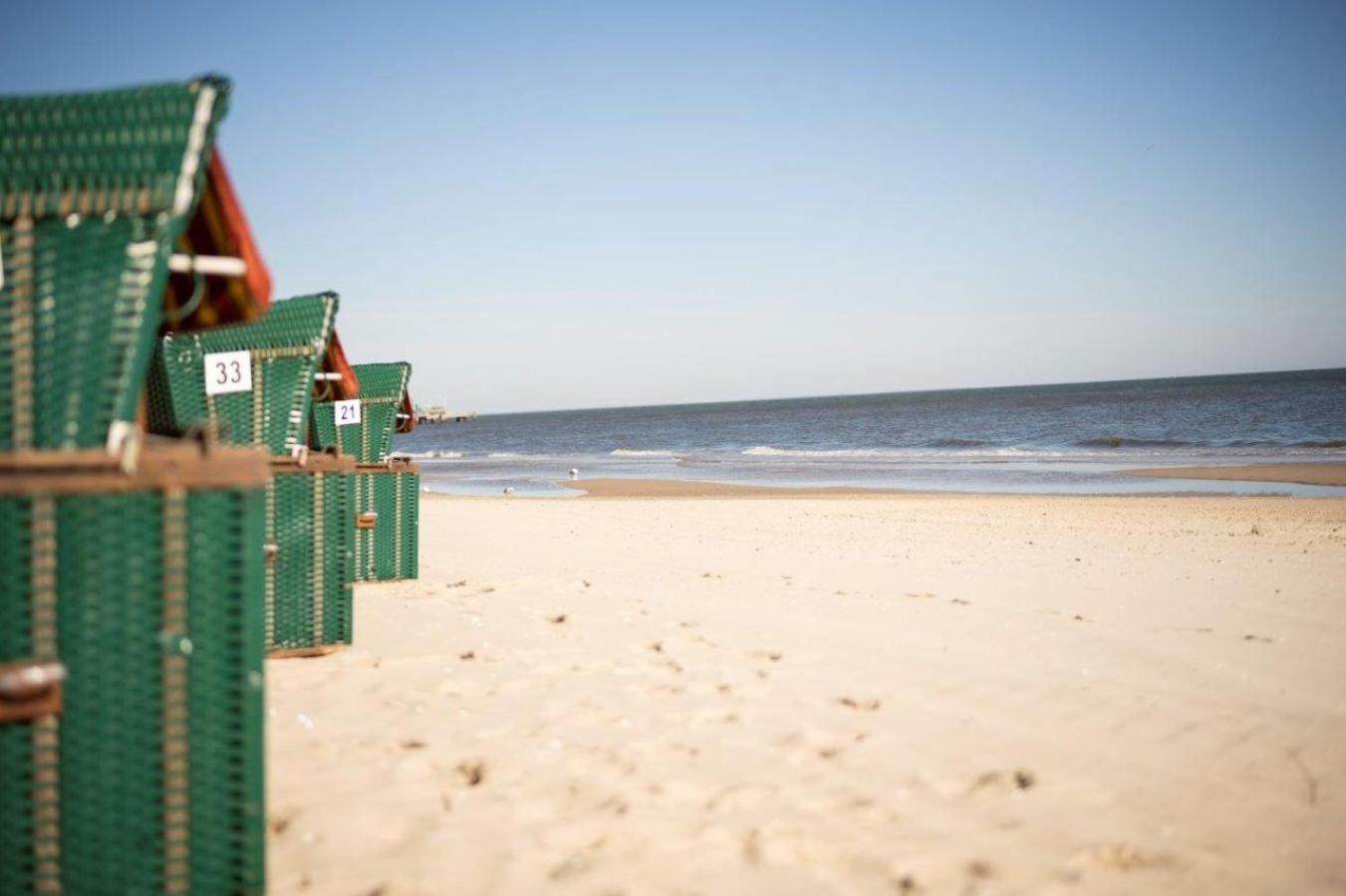 Strand- Und Wellnesshotel Preussenhof Цинновиц Экстерьер фото