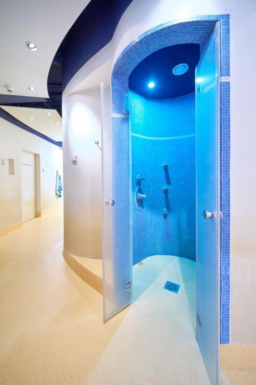 Strand- Und Wellnesshotel Preussenhof Цинновиц Экстерьер фото