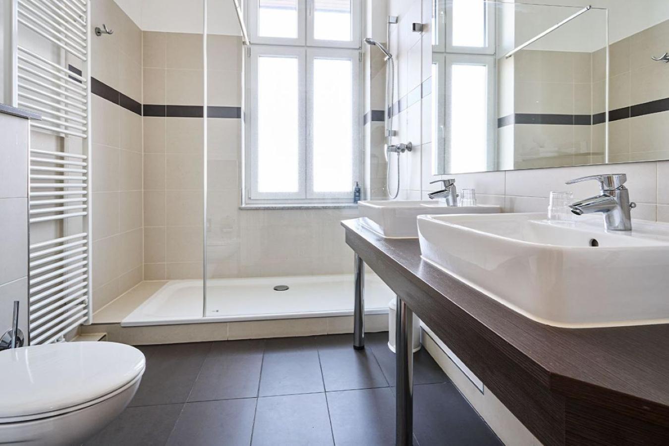Strand- Und Wellnesshotel Preussenhof Цинновиц Экстерьер фото